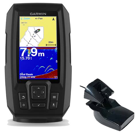 Garmin STRIKER™ Plus 4 .